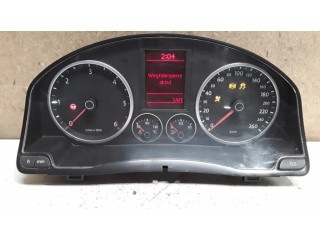 Přístrojová deska Volkswagen Tiguan 2008 5N0920870D