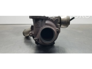 Турбина SsangYong Kyron A6640900780 для двигателя D20DT