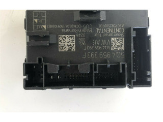 Блок управления 5Q4959393F, H3736   Volkswagen Golf VII