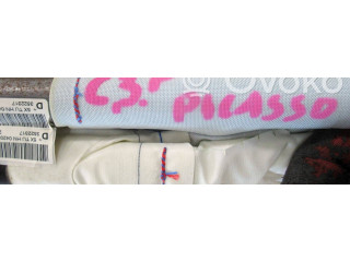 Боковая подушка безопасности 9803128480   Citroen C3