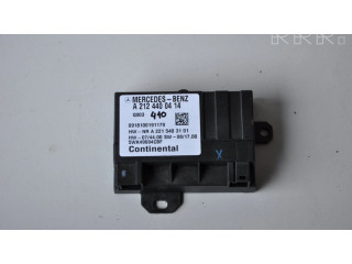 Блок управления топливного насоса