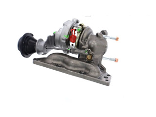 Turbodmychadlo Турбина 727211-5001S, 727211-5001S   Smart ForTwo I   