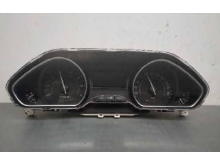 Панель приборов 9822621180 Peugeot 2008 I