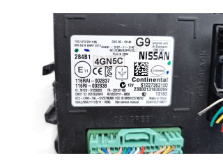 Блок комфорта 284B1-4GN5C, 23000131830069   Infiniti Q50   