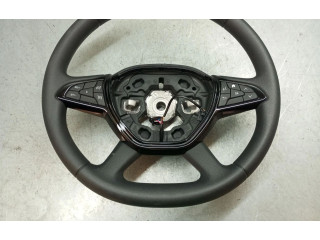 Руль Dacia Sandero 2008 - 2012 года 484007754R, 34318654D