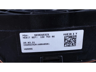 Подрулевой переключатель 98312564ZD, 98302853ZD   Toyota ProAce City