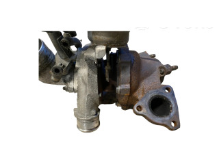 Турбина Honda Accord 2.2