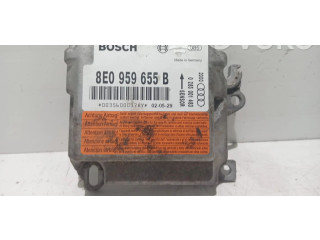 Блок подушек безопасности 8E0959655B Audi A4 Allroad