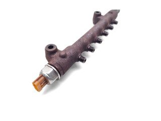 Топливная рампа 45PP3-3, 14119901379 Mitsubishi ASX для двигателя 4N13