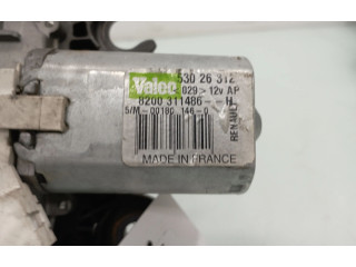 Моторчик заднего дворника 53026312, 8200311486H    Renault Clio III