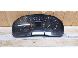 Панель приборов 3U0920842D Skoda Superb B5 (3U)