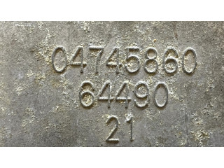 Řídící jednotka 04745860, 6449021   Chrysler Voyager 2002