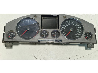 Панель приборов 3D0920982C, 5362000255   Volkswagen Phaeton       