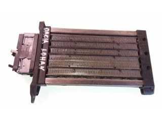 Электрический радиатор печки салона