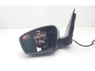 Зеркало электрическое Skoda Fabia Mk3 (NJ) 2015 - 2021 года