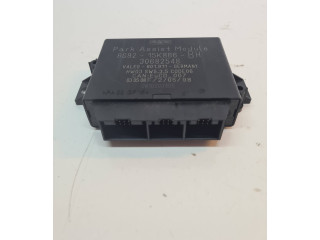 Блок управления парковки 30682548, 6g9215k866bh   Volvo V70    