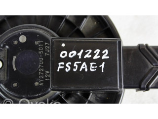 Вентилятор печки AY2727005011 Dodge Caliber