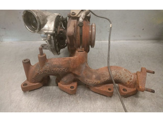  Турбина Volkswagen Golf SportWagen  03G253019N, 75704210GARRETT   для двигателя BMN      