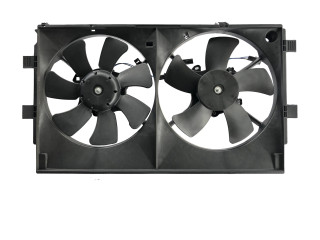 Вентилятор радиатора 1355A101, 1355A102 Mitsubishi Lancer VIII