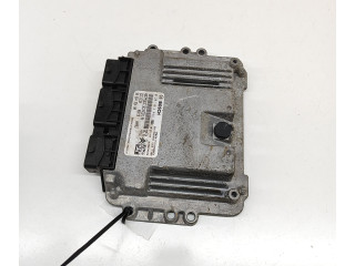 Блок управления двигателя 9666432480, 0281014444 Citroen Nemo