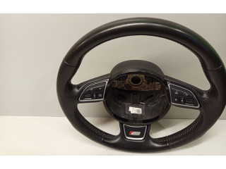 Руль Audi Q3 8U 2011 - 2016 года 8UO124A, 8UO419091R