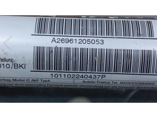 Боковая подушка безопасности 608000400C, A26961205053   Mini One - Cooper Clubman R55