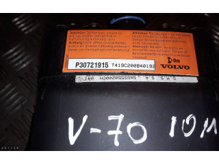 Подушка безопасности водителя p30721915 Volvo V70