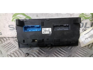Блок управления климат-контролем 90329826 Opel Meriva A