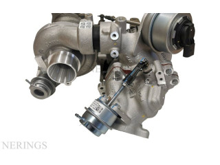 Turbodmychadlo Турбина 810358-0005, TC10-0556 Mazda 6