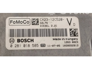 Řídící jednotka CX2312C520, 1039S52913 Jaguar XF X250 2009