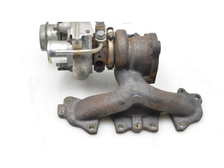 Turbodmychadlo Турбина 4937355100 Nissan Pulsar HRA2DDT