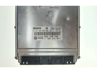 Řídící jednotka 0281001895, 7785541   Rover 75 2002