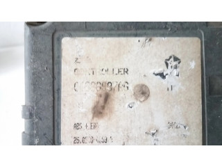 Блок АБС 04686987AG, 06540823635241 Chrysler Voyager 2001-2004 года