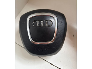 Руль Audi A6 S6 C6 4F 2004 - 2011 года 4F0419091DPWUL, 62303000A
