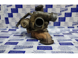 Turbodmychadlo Турбина    Citroen Berlingo   