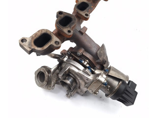  Турбина Skoda Rapid (NH)  03L253016H, NB71003624600231   для двигателя CAYC      