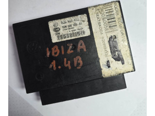 Блок комфорта 6Q0959433e, 5DK00812901 Skoda Fabia Mk1 (6Y)