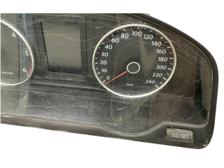 Přístrojová deska Volkswagen Transporter - Caravelle T5 2013 7E0920860G