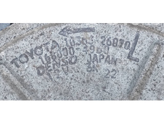 Комплект вентиляторов 1636326070, 1680004960 Lexus IS 220D-250-350