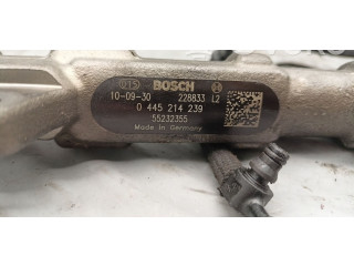 Vstřikovací lišta 0445214239, 55232355 Fiat Fiorino