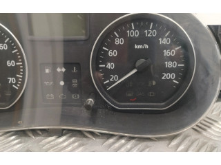Панель приборов P8200733620, 283300158C Dacia Sandero