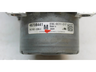 Блок АБС 4670B441 Mitsubishi ASX