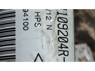 Крестовидная связь оси рулевого колеса