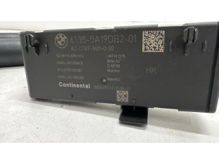 Комплект гидравлики задней крышки