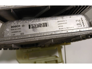 Блок управления двигателя 30646978A, 0281011441   Volvo XC90