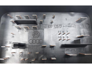 Интеркулер  1K0937125D   Skoda Octavia Mk2 (1Z) 