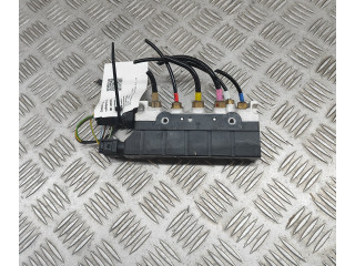 Блок управления задней подвеской 2W933B486AA Jaguar XJ X350