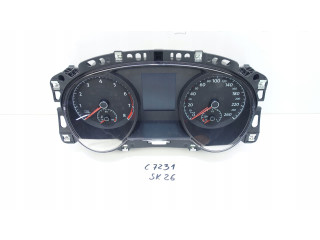 Панель приборов 517920740E, 517920740E Volkswagen Golf Sportsvan