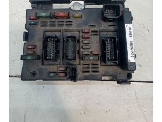 Pojistková skříňka Citroen Berlingo 2003