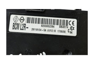 Блок комфорта 8200652284, 281181245A Renault Clio III